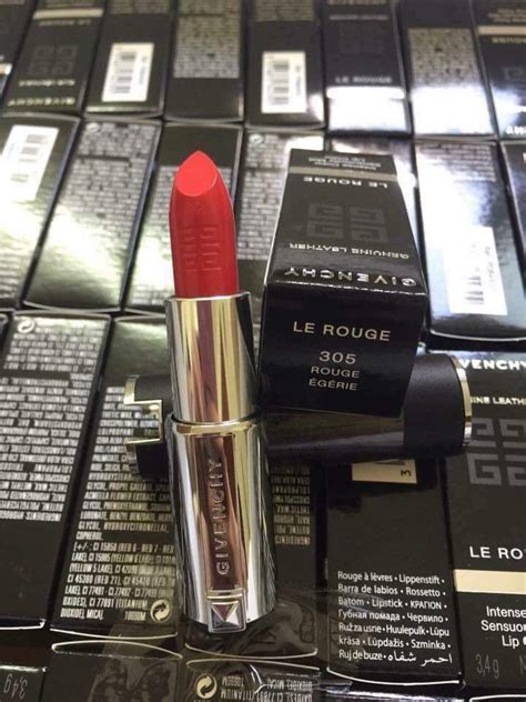 son givenchy le rouge 305|More.